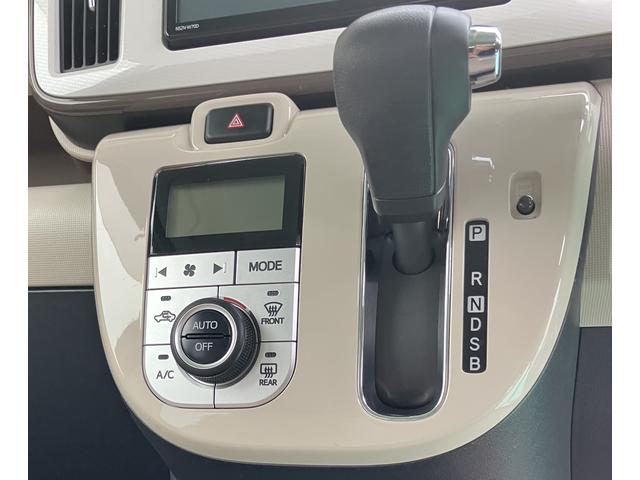 ムーヴキャンバスＧホワイトアクセントリミテッド　ＳＡIII（山口県）の中古車