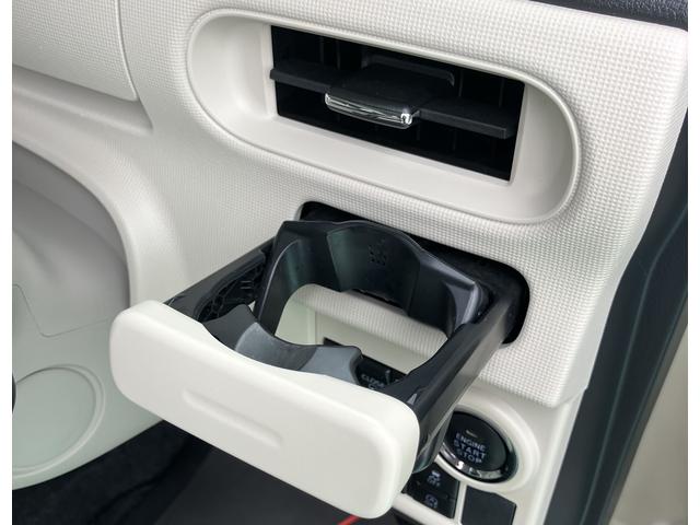 ムーヴキャンバスＧホワイトアクセントリミテッド　ＳＡIII（山口県）の中古車