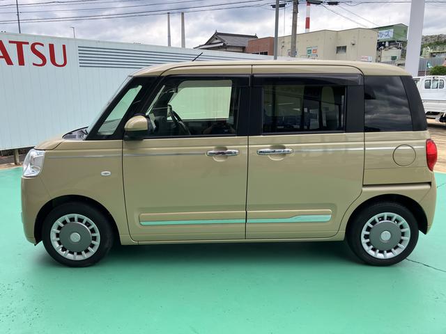 ムーヴキャンバスセオリーＧ（山口県）の中古車