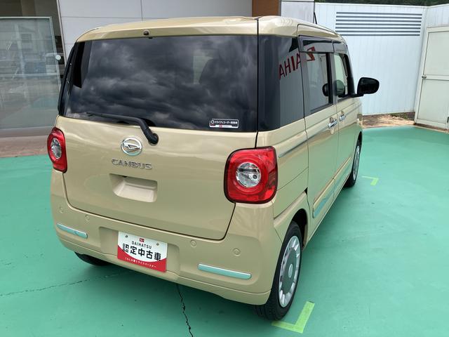ムーヴキャンバスセオリーＧ（山口県）の中古車