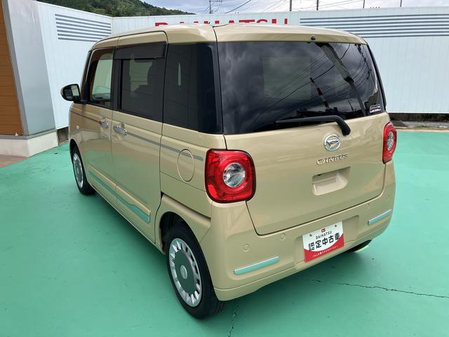 ムーヴキャンバスセオリーＧ（山口県）の中古車