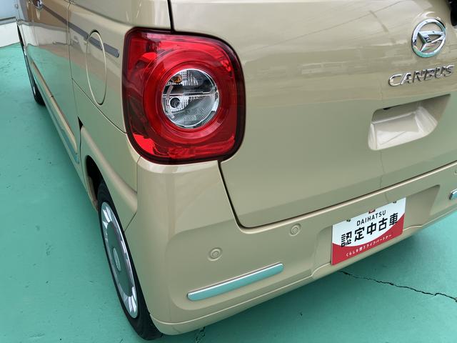 ムーヴキャンバスセオリーＧ（山口県）の中古車