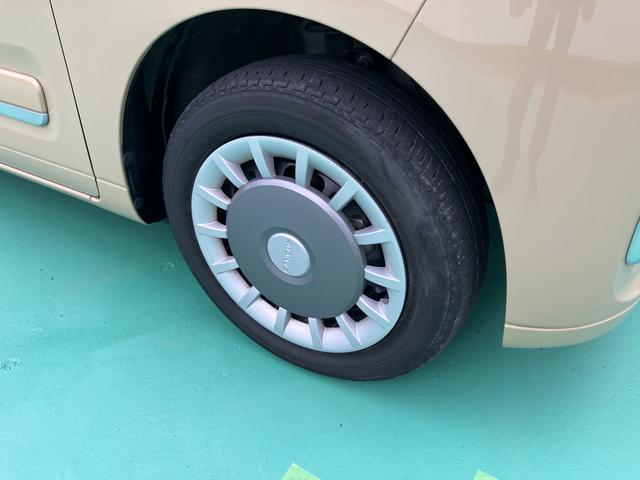 ムーヴキャンバスセオリーＧ（山口県）の中古車