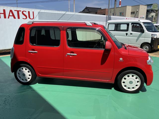 ミラココアココアプラスＸナビ付き　禁煙車両　スマキー　整備点検記録簿　バックカメラ付き　ＡＢＳ　キーレス　ワンオーナー車　運転席エアバック（山口県）の中古車