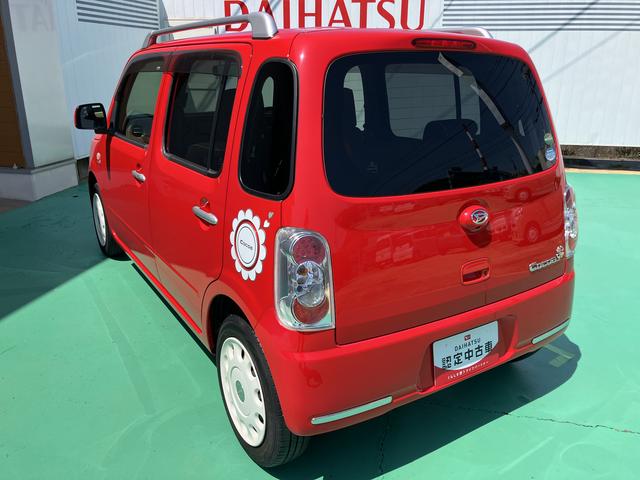 ミラココアココアプラスＸナビ付き　禁煙車両　スマキー　整備点検記録簿　バックカメラ付き　ＡＢＳ　キーレス　ワンオーナー車　運転席エアバック（山口県）の中古車