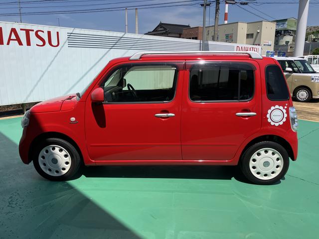 ミラココアココアプラスＸナビ付き　禁煙車両　スマキー　整備点検記録簿　バックカメラ付き　ＡＢＳ　キーレス　ワンオーナー車　運転席エアバック（山口県）の中古車