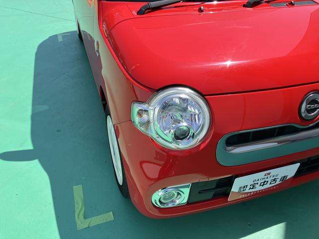 ミラココアココアプラスＸナビ付き　禁煙車両　スマキー　整備点検記録簿　バックカメラ付き　ＡＢＳ　キーレス　ワンオーナー車　運転席エアバック（山口県）の中古車