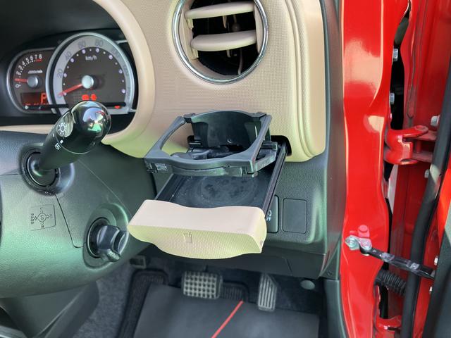 ミラココアココアプラスＸナビ付き　禁煙車両　スマキー　整備点検記録簿　バックカメラ付き　ＡＢＳ　キーレス　ワンオーナー車　運転席エアバック（山口県）の中古車