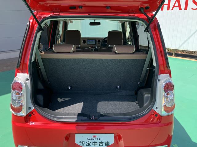 ミラココアココアプラスＸナビ付き　禁煙車両　スマキー　整備点検記録簿　バックカメラ付き　ＡＢＳ　キーレス　ワンオーナー車　運転席エアバック（山口県）の中古車