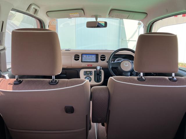 ミラココアココアプラスＸナビ付き　禁煙車両　スマキー　整備点検記録簿　バックカメラ付き　ＡＢＳ　キーレス　ワンオーナー車　運転席エアバック（山口県）の中古車