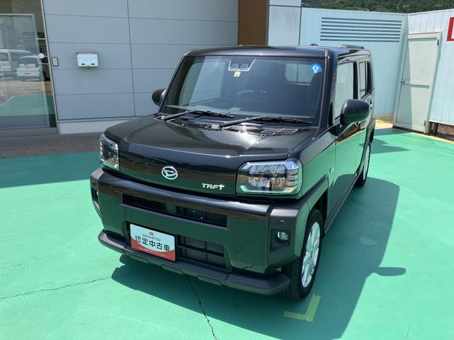 タフトＧ（山口県）の中古車