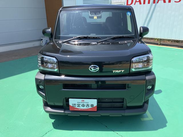 タフトＧ（山口県）の中古車