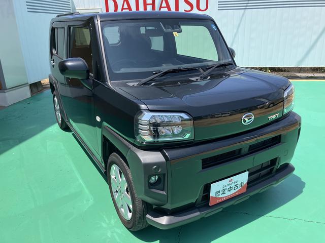 タフトＧ（山口県）の中古車