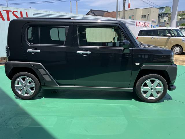 タフトＧ（山口県）の中古車