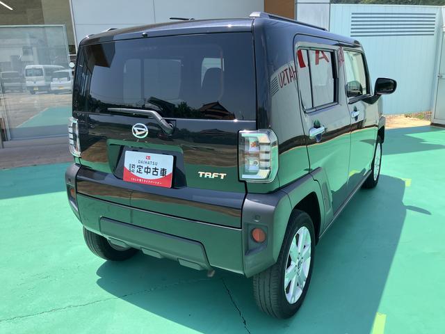タフトＧ（山口県）の中古車