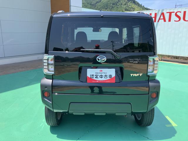 タフトＧ（山口県）の中古車