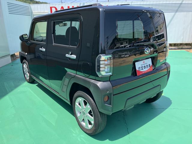 タフトＧ（山口県）の中古車