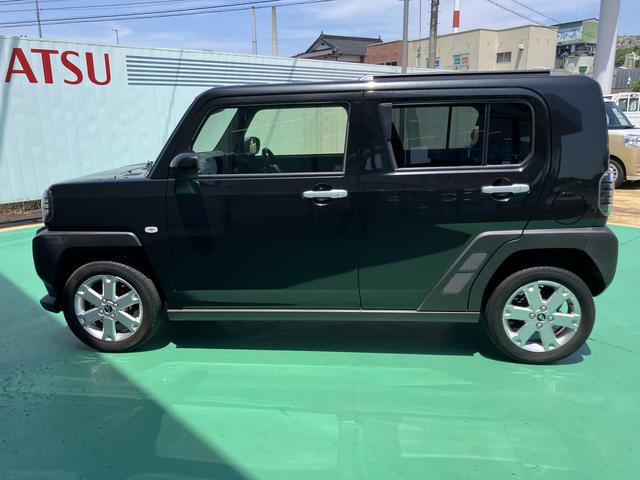 タフトＧ（山口県）の中古車