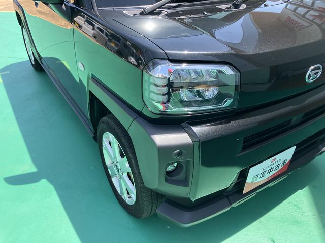 タフトＧ（山口県）の中古車