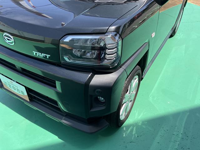 タフトＧ（山口県）の中古車