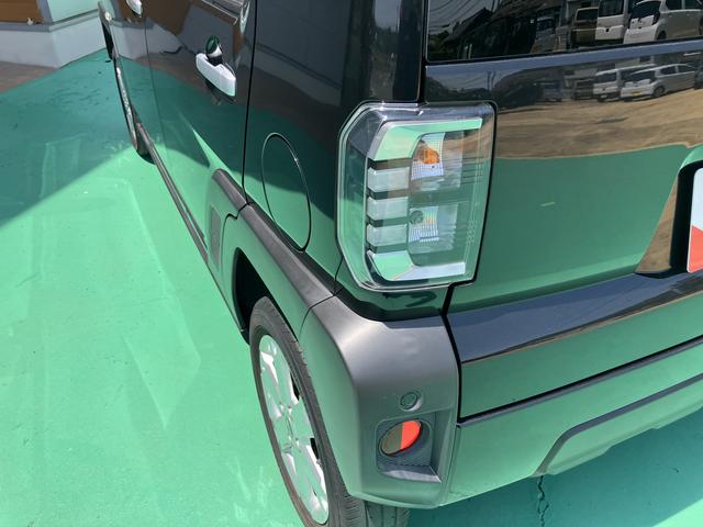 タフトＧ（山口県）の中古車