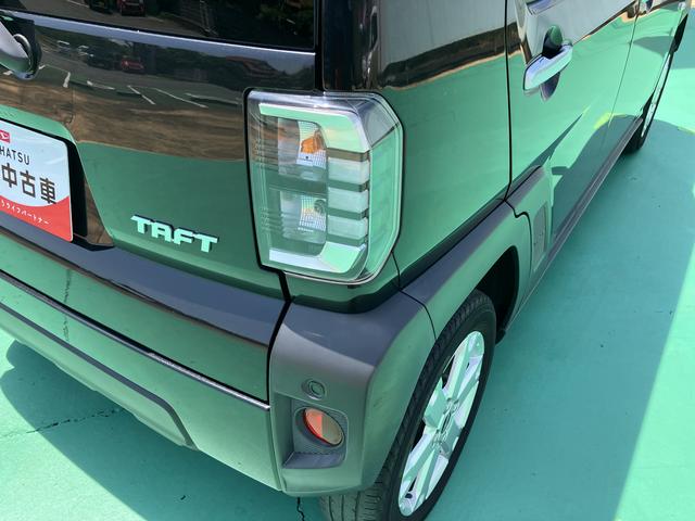 タフトＧ（山口県）の中古車