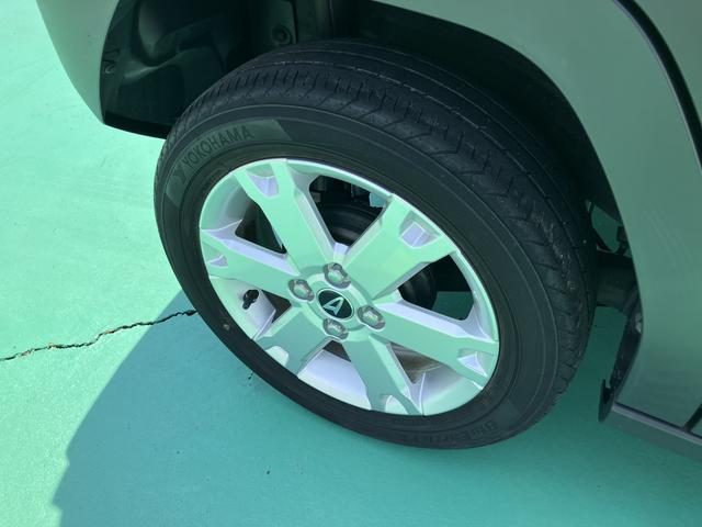 タフトＧ（山口県）の中古車