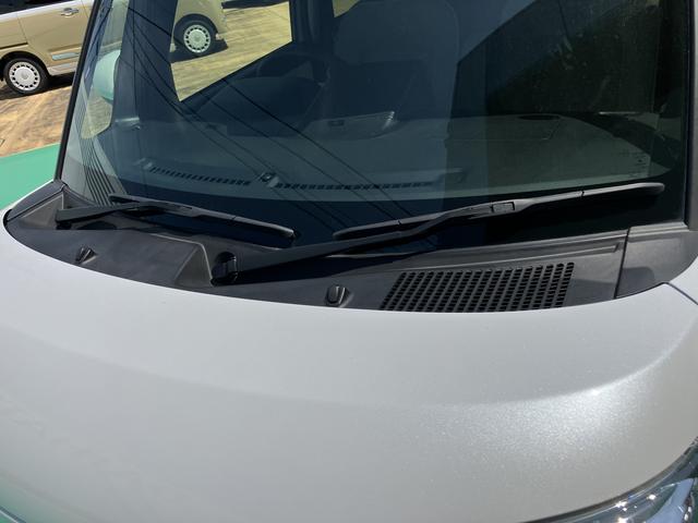 ムーヴキャンバスストライプスＧ禁煙　スマートキー　キーレスエントリー　ＡＢＳ　運転席エアバック　ワンオーナー車　点検記録簿（山口県）の中古車