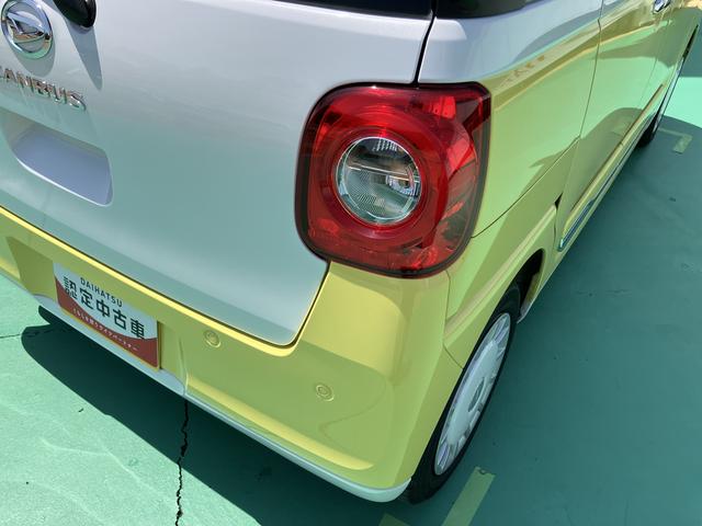 ムーヴキャンバスストライプスＧ禁煙　スマートキー　キーレスエントリー　ＡＢＳ　運転席エアバック　ワンオーナー車　点検記録簿（山口県）の中古車