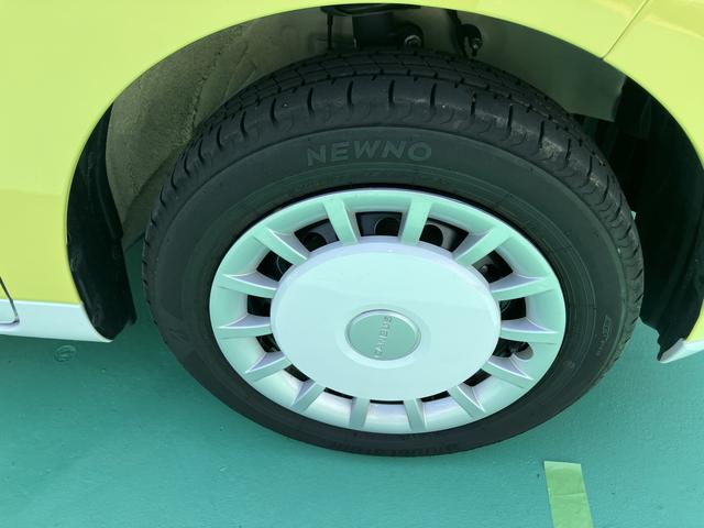 ムーヴキャンバスストライプスＧ禁煙　スマートキー　キーレスエントリー　ＡＢＳ　運転席エアバック　ワンオーナー車　点検記録簿（山口県）の中古車