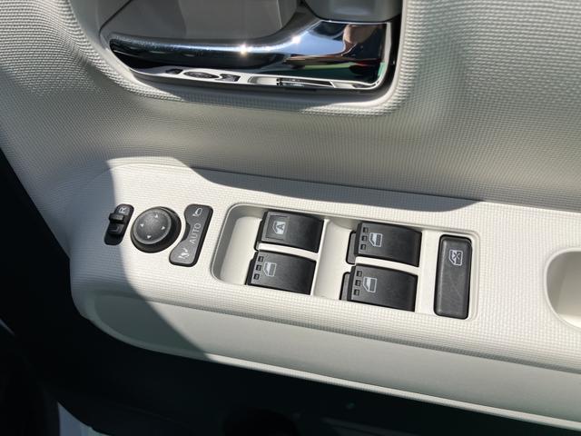 ムーヴキャンバスストライプスＧ禁煙　スマートキー　キーレスエントリー　ＡＢＳ　運転席エアバック　ワンオーナー車　点検記録簿（山口県）の中古車