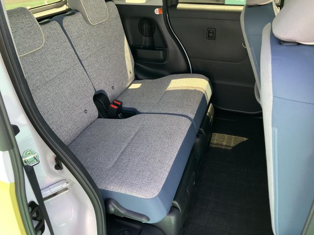 ムーヴキャンバスストライプスＧ禁煙　スマートキー　キーレスエントリー　ＡＢＳ　運転席エアバック　ワンオーナー車　点検記録簿（山口県）の中古車