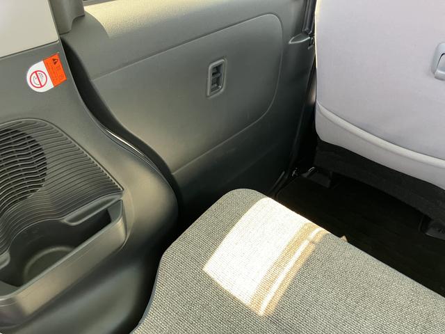 ムーヴキャンバスストライプスＧ禁煙　スマートキー　キーレスエントリー　ＡＢＳ　運転席エアバック　ワンオーナー車　点検記録簿（山口県）の中古車
