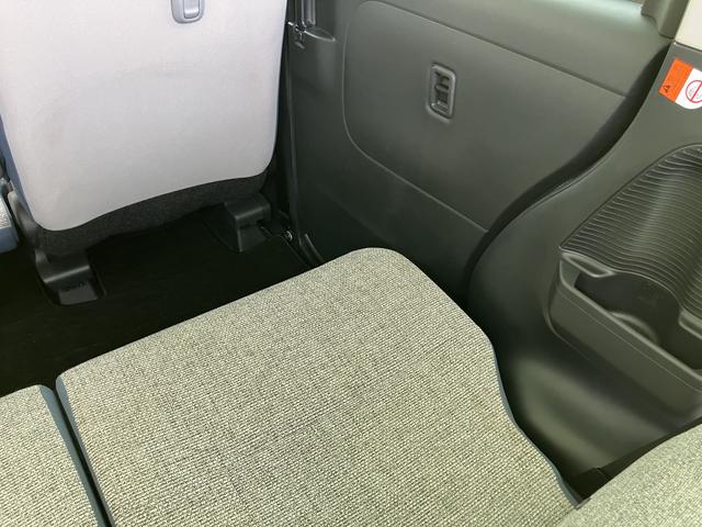 ムーヴキャンバスストライプスＧ禁煙　スマートキー　キーレスエントリー　ＡＢＳ　運転席エアバック　ワンオーナー車　点検記録簿（山口県）の中古車