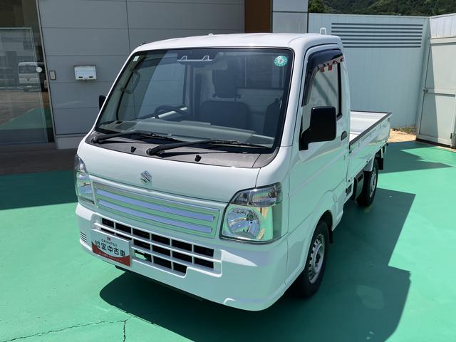 キャリイトラックＫＣエアコン・パワステ（山口県）の中古車