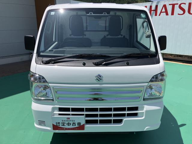 キャリイトラックＫＣエアコン・パワステ（山口県）の中古車