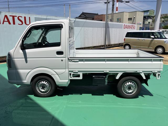 キャリイトラックＫＣエアコン・パワステ（山口県）の中古車