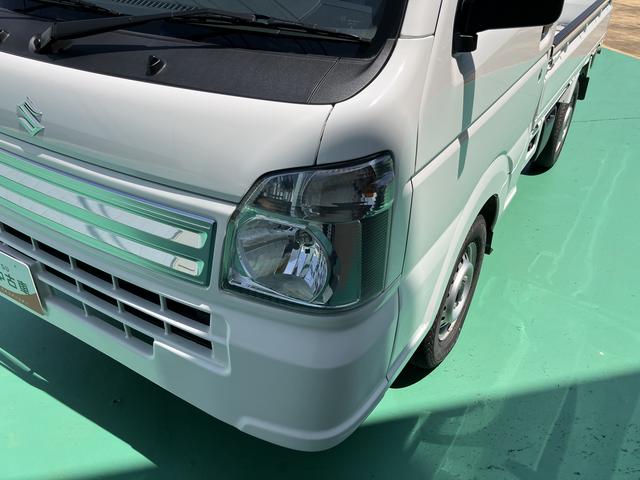 キャリイトラックＫＣエアコン・パワステ（山口県）の中古車