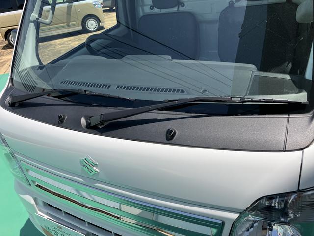 キャリイトラックＫＣエアコン・パワステ（山口県）の中古車