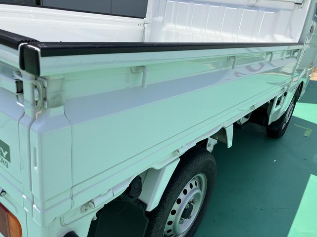 キャリイトラックＫＣエアコン・パワステ（山口県）の中古車