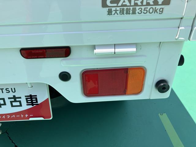キャリイトラックＫＣエアコン・パワステ（山口県）の中古車