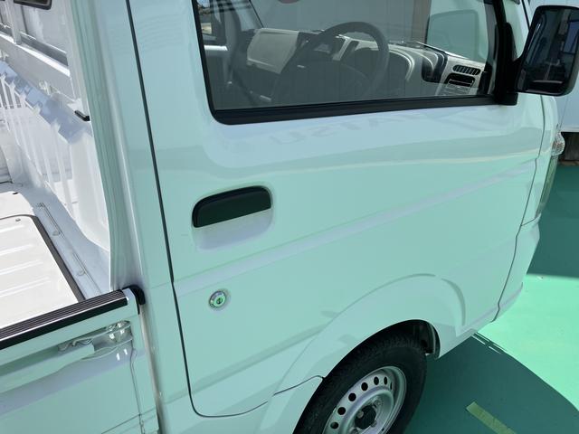 キャリイトラックＫＣエアコン・パワステ（山口県）の中古車