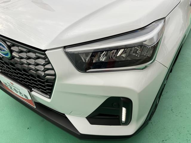 ロッキープレミアムＧ　ＨＥＶ（山口県）の中古車