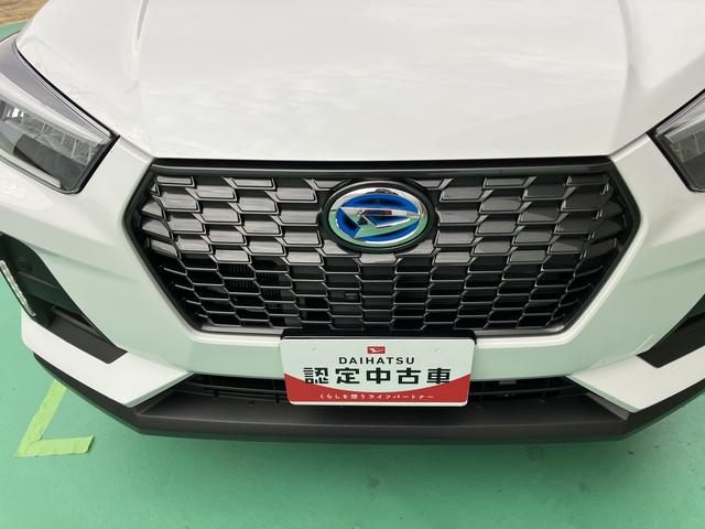 ロッキープレミアムＧ　ＨＥＶ（山口県）の中古車