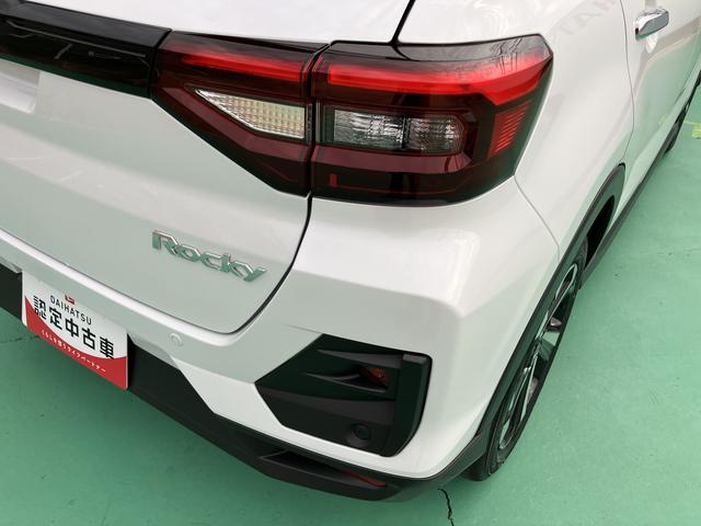 ロッキープレミアムＧ　ＨＥＶ（山口県）の中古車