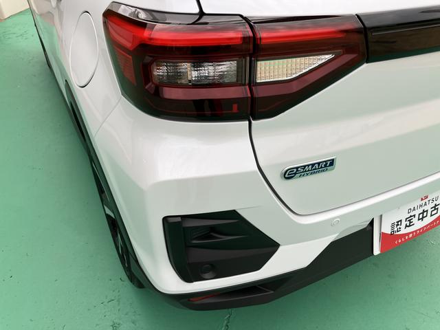 ロッキープレミアムＧ　ＨＥＶ（山口県）の中古車