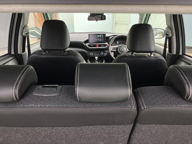 ロッキープレミアムＧ　ＨＥＶ（山口県）の中古車