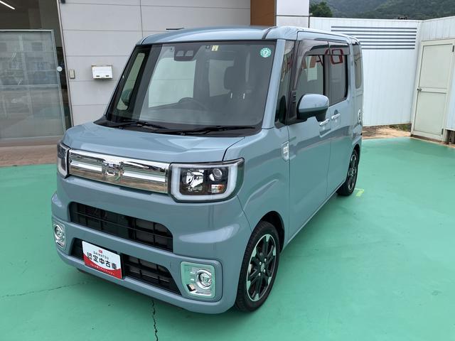 ウェイクＧターボＶＳ　ＳＡIII（山口県）の中古車