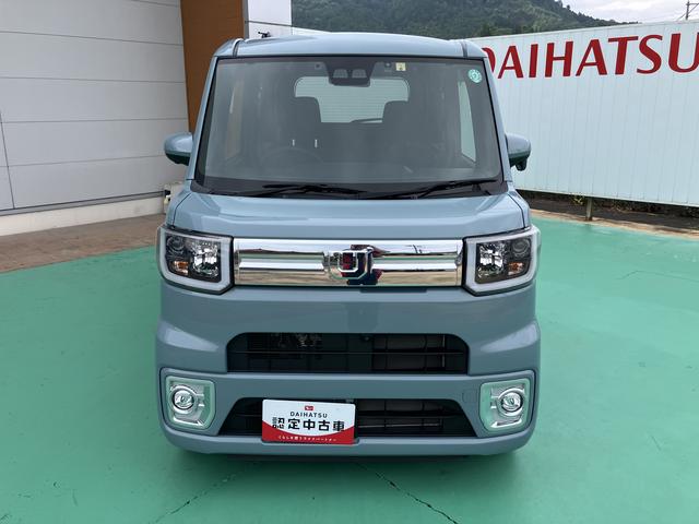 ウェイクＧターボＶＳ　ＳＡIII（山口県）の中古車