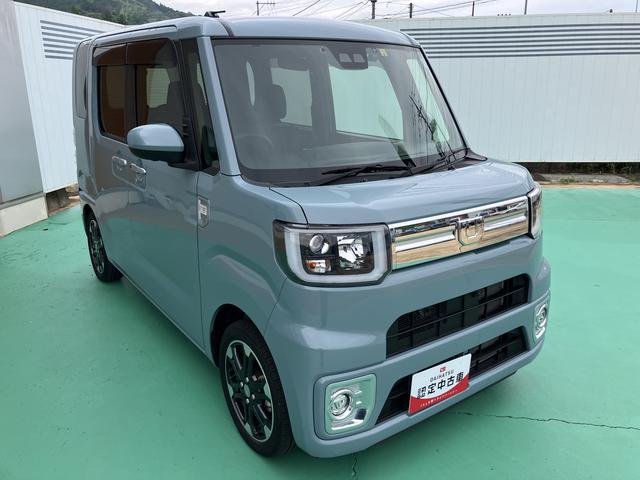ウェイクＧターボＶＳ　ＳＡIII（山口県）の中古車